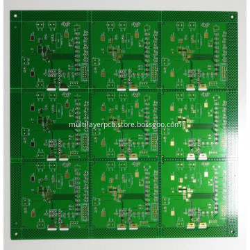 Medical treatment circuit board